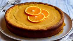 Orange Cake (torta De Naranja)