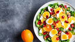 Orange Dreamsicle Salad