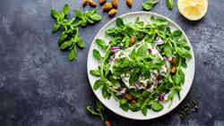 Otlu Salata (fragrant Herb Salad)