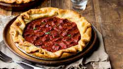 Ox Trotters Meat Pie (mazondo Meat Pie)