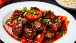 Oxtail In Tomato Sauce (heavenly Ibihaza)