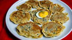 Oyster Pancake Delight (蚵仔煎)