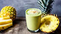 Pacific Pineapple Coconut Smoothie
