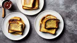 Pain Perdu (challah French Toast)