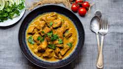 Palauan Chicken Curry
