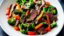 Paleo Beef And Broccoli Stir Fry