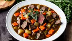 Paleo Beef Stew