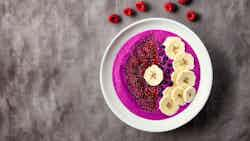 Paleo Berry Smoothie Bowl