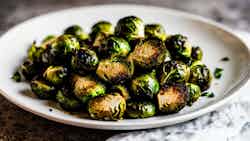Paleo Roasted Brussels Sprouts