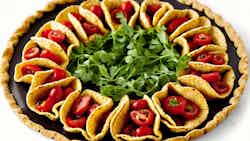 Pampered Chef Taco Ring