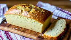 Pan De Coco (honduran Coconut Bread)