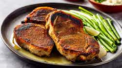 Pandi Chops (spicy Coorgi Pork Chops)