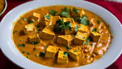 Paneer Butter Masala (creamy Paneer Butter Masala)