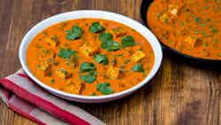 Paneer Makhani (paneer Butter Masala)