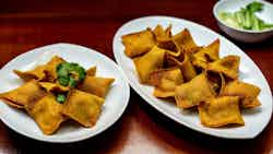 Pangsit Goreng (crispy Fried Wontons)