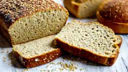 Paraguayan Wheat Bread (chipa De Trigo)