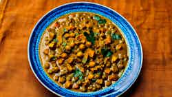 Parippu Curry (sri Lankan Lentil Curry)