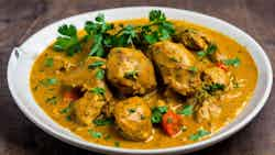 Pashtun Chicken Curry