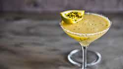 Passion Fruit Martini