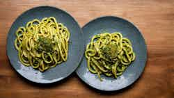 Pasta Al Pesto (pesto Pasta)