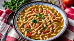 Pasta E Fagioli