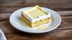 Pastel De Tres Leches (tres Leches Cake)
