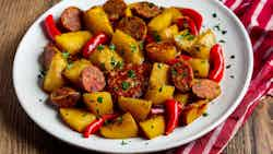 Patatas a la Riojana (Rioja-Style Potatoes)