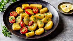 Patatas a la Riojana (Riojan-style Potatoes)