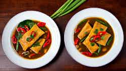 Patin Asam Manis (sweet And Sour Carp)