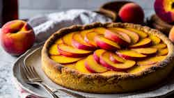 Peach Cake (torta De Durazno)