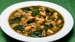 Peanut and Spinach Stew (Ragoût d'Épinards aux Arachides)