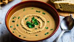 Peanut Butter Soup (liberian Style Peanut Butter Soup)