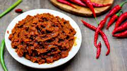 Peanut Chutney (spicy Shenga Chutney)