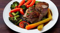 Pembroke Pot Roast Lamb