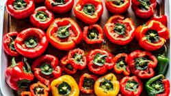 Peperoni Ripieni Sammarinesi (sammarinese Stuffed Peppers)