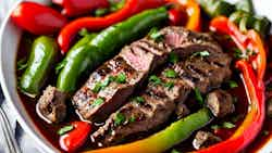 Pepper Steak