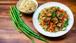 Pernil Chop Suey (Roast Pork Stir-Fry)