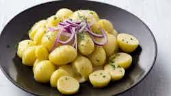 Perunasalaatti (finnish Potato Salad)