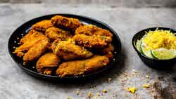 Peruvian Fried Chicken (chicharrón De Pollo)