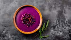 Peruvian Purple Corn Drink (chicha Morada)