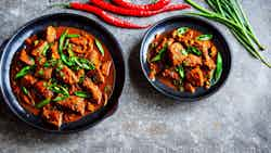 Phaksha Phat (bhutanese Style Spicy Pork)