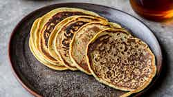 Phapar Ko Roti (sikkimese Buckwheat Pancakes)