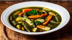 Phing Tarkari (alpine Vegetable Stew)