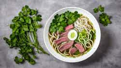 Pho-nomenal Noodle Soup (Phở)