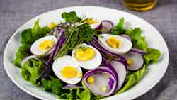 Pickled Herring Salad (Síld við Lauk)
