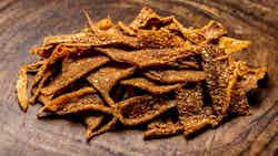 Pikegtaq (dried Fish Jerky)