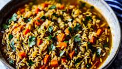 Pilaf (armenian Spiced Rice)
