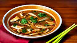 Pindang Ikan (spicy And Sour Soup With Fish)