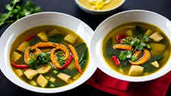 Pindang Patin (tangy Tamarind Soup)