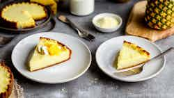 Pineapple Cake Surprise